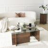 new escape walnut konferen n stol k oreccdd12f1c