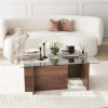 new escape walnut konferen n stol k orec430cd020
