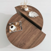 podium walnut zlo ite n konferen n stol 6f2aab66