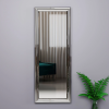 smooth silver n stenn zrkadlo strieborn f8193c45