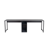 twin study desk dvojit p sac st l antrac4969d377