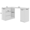 rohov p sac st l b20 155 cm av biela lesb4c544cc