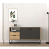 dolores dvojdverov komoda antracit sapphcb8e80c7