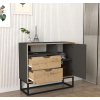 dolores mal komoda antracit sapphire komd0bd3cda