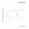 bellini 2d no n stol k biela orech no n 22cbf8c2
