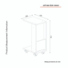 afitab kandin vsky pr ru n stol k biela 5d440cbf