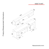 rose ob vacia stena biela orech ob vaciae1c48bf7