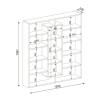 ample designov kni nica orech reg l kni 843fc77e