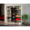 ample designov kni nica maple wenge reg d61e58b1
