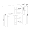 cm6003sma pracovn st l s reg lom dub ant14ff95e7